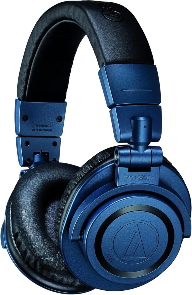 Audio-Technica ATH-M50xBT2