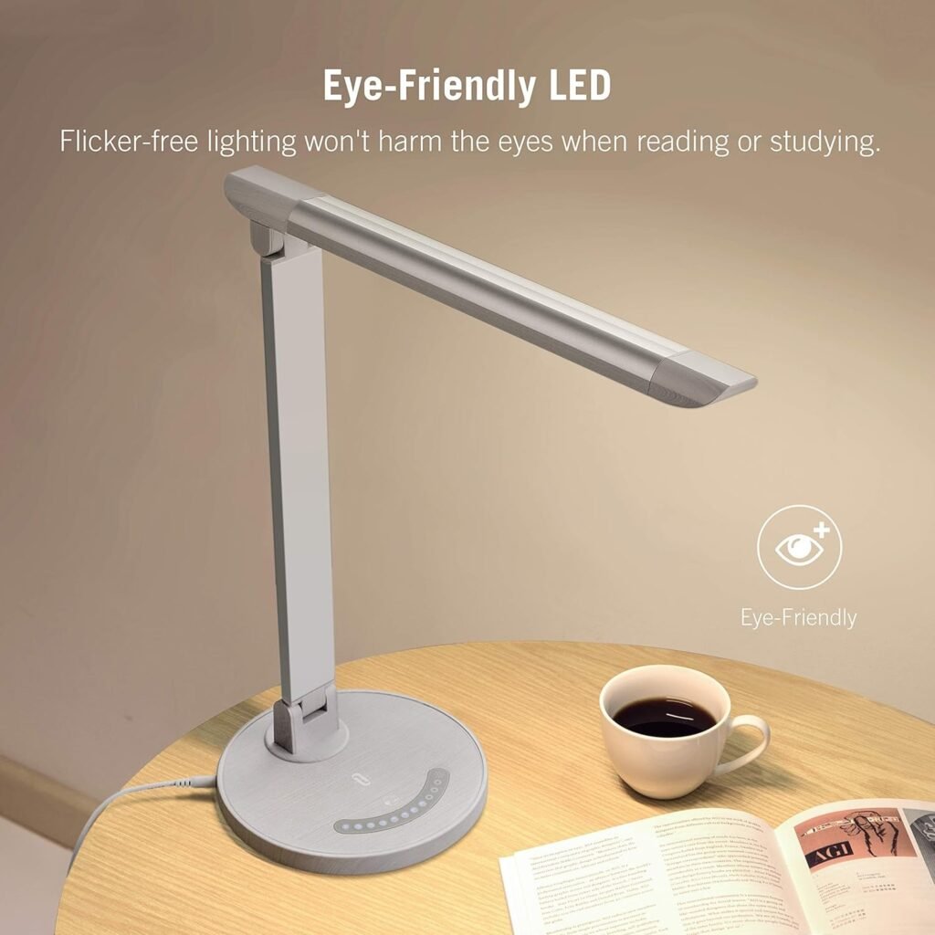 Taotronics-LED-Desk-Lamp-with-USB-Charging-Port